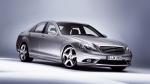 Mercedes-Benz S-Class 2007 года